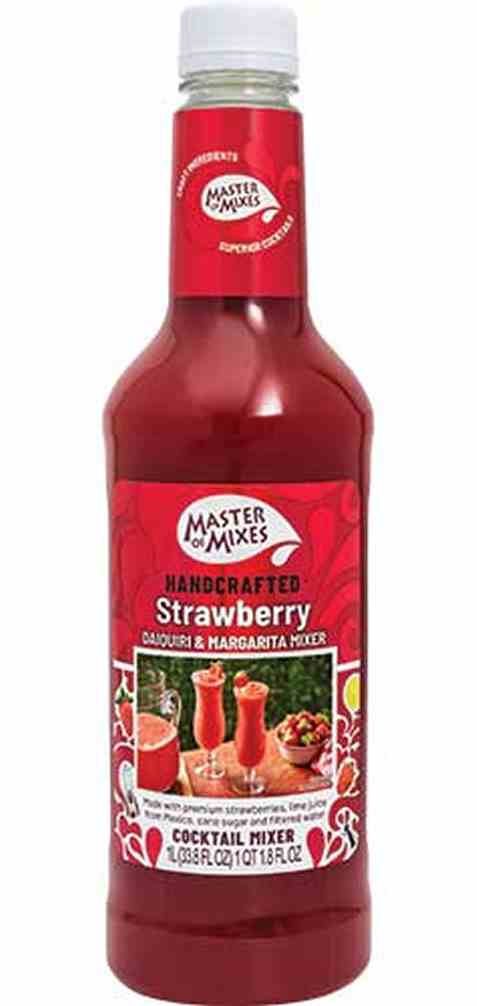 Bilde av Mixologypro strawberry daiquiri Mixer. Bilde av Mixologypro strawberry daiquiri Mixer.