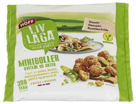 Bilde av Hoff Liv Laga miniboller. Bilde av Hoff Liv Laga miniboller.