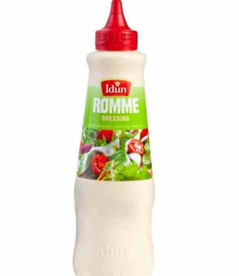 Bilde av Idun rømmedressing 800gr. Bilde av Idun rømmedressing 800gr.