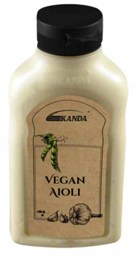 Bilde av Kanda vegan aioli 300ml. Bilde av Kanda vegan aioli 300ml.