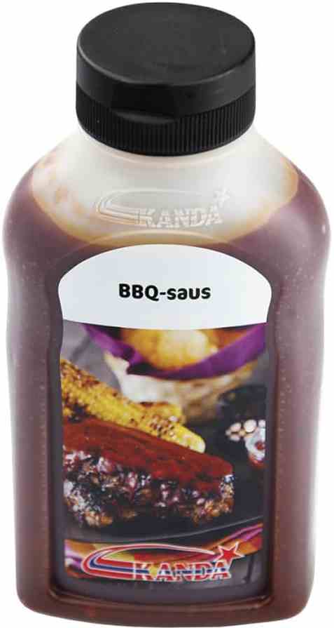 Bilde av Kanda bbq saus 300ml.