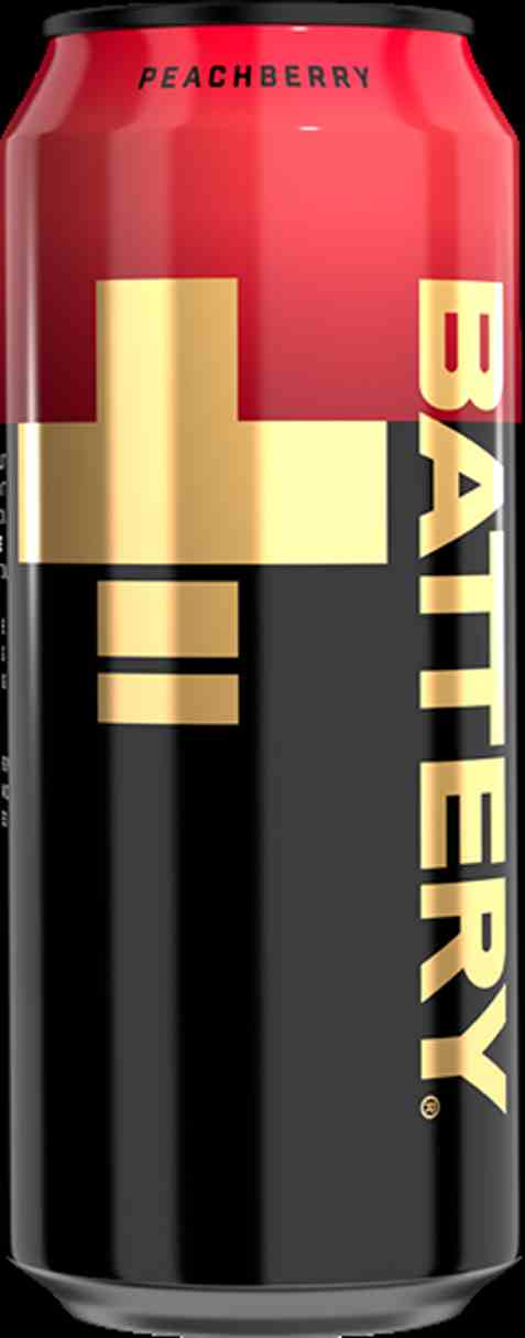 Bilde av Battery Peachberry. Bilde av Battery Peachberry.