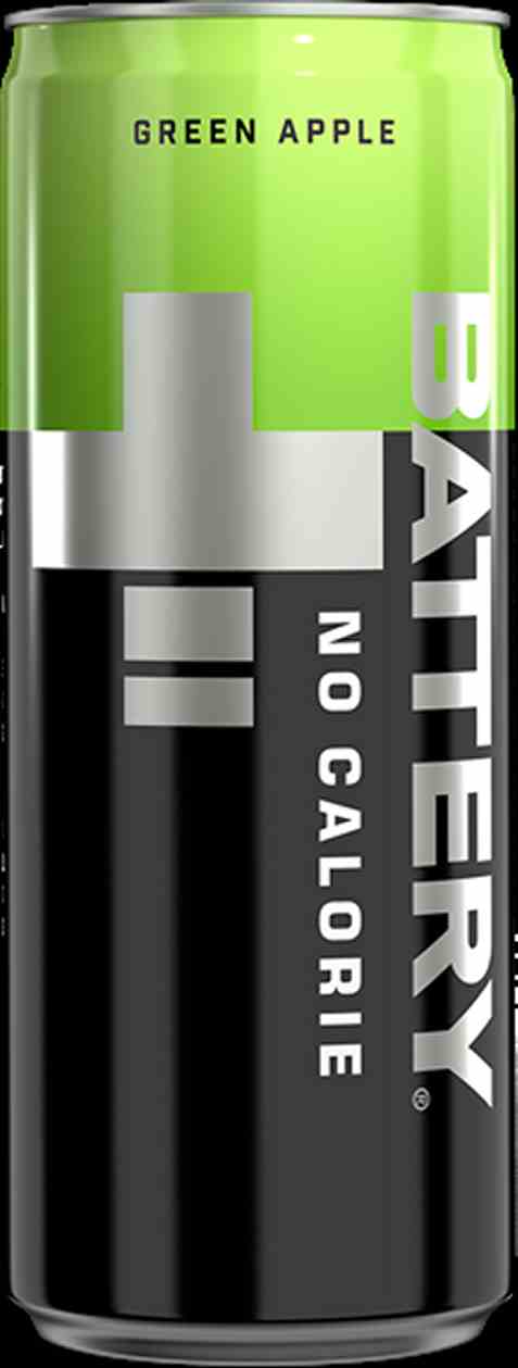 Bilde av Battery NoCal Green Apple. Bilde av Battery NoCal Green Apple.