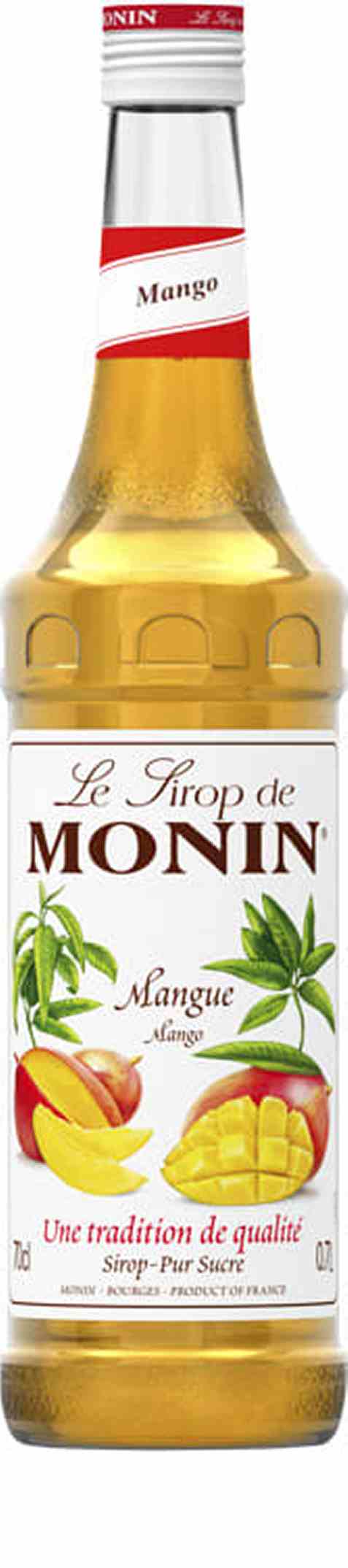 Bilde av Monin mango sirup. Bilde av Monin mango sirup.