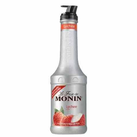Bilde av Monin lychee pure. Bilde av Monin lychee pure.