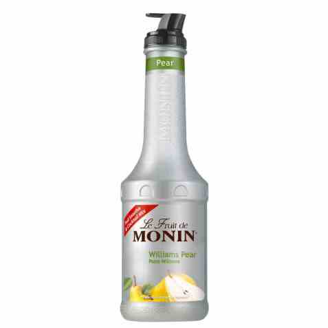 Bilde av Monin pære pure. Bilde av Monin pære pure.