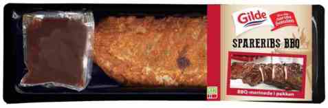 Bilde av Gilde Spareribs BBQ. Bilde av Gilde Spareribs BBQ.