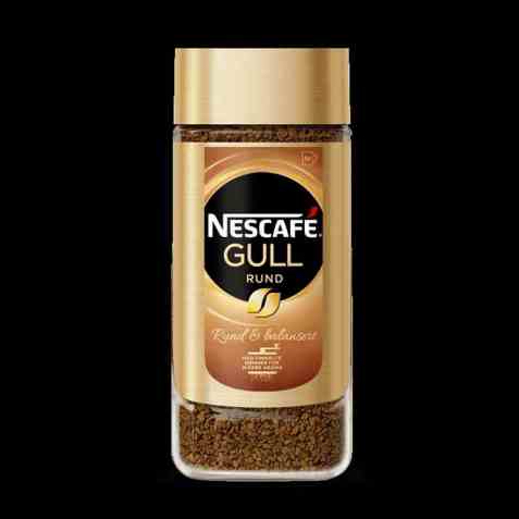 Bilde av Nescafe gull rund 100gr. Bilde av Nescafe gull rund 100gr.