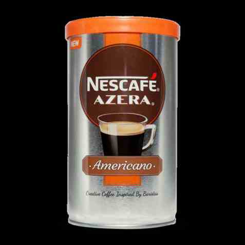 Bilde av Nescafe Azera Americano 100gr. Bilde av Nescafe Azera Americano 100gr.