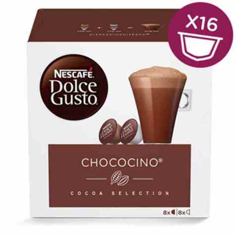 Bilde av Nescafe Dolce Gusto chococino 16 kapsler.