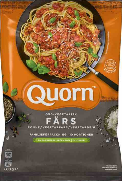 Bilde av Quorn deig 800gr. Bilde av Quorn deig 800gr.