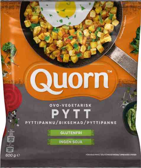 Bilde av Quorn pytt 600gr. Bilde av Quorn pytt 600gr.