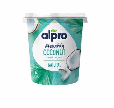 Bilde av Alpro absolutely coconut naturell 350gr Original. Bilde av Alpro absolutely coconut naturell 350gr Original.