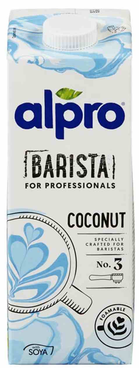 Bilde av Alpro kokosdrikk barista professional.