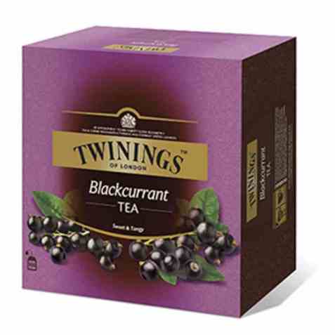 Bilde av Twinings Solbær te 100 poser. Bilde av Twinings Solbær te 100 poser.
