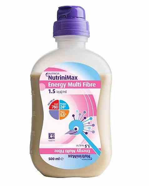Bilde av Nutricia Nutrinimax Energy Multi Fibre. Bilde av Nutricia Nutrinimax Energy Multi Fibre.