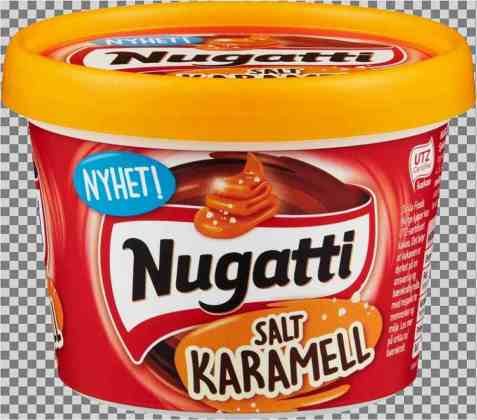 Bilde av Nugatti salt karamell. Bilde av Nugatti salt karamell.