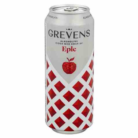 Bilde av Grevens alkoholfri eplecider. Bilde av Grevens alkoholfri eplecider.