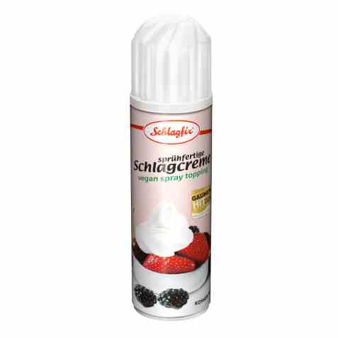 Bilde av Schlagfix topping. Bilde av Schlagfix topping.