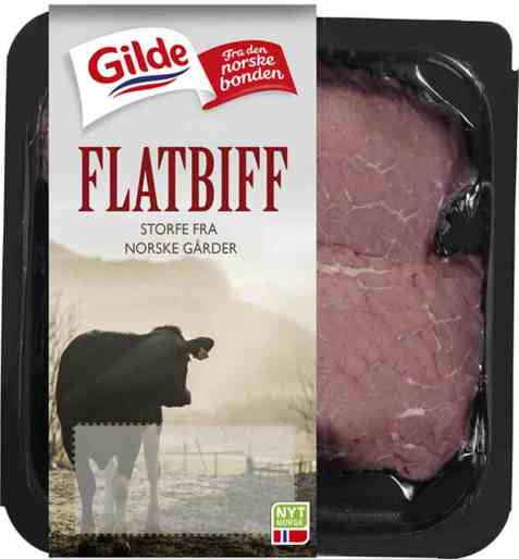 Bilde av Gilde Flatbiff. Bilde av Gilde Flatbiff.