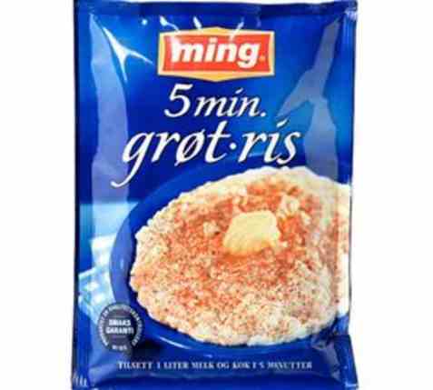 Bilde av Ming grøtris 185 gr. Bilde av Ming grøtris 185 gr.
