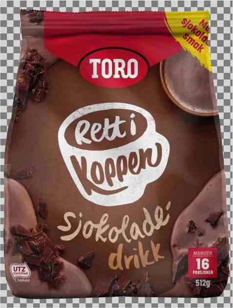 Bilde av Toro Rett i koppen Sjokoladedrikk Refill. Bilde av Toro Rett i koppen Sjokoladedrikk Refill.