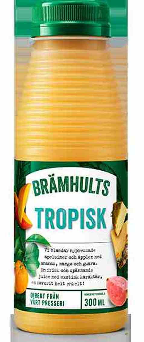 Bilde av Bramhults tropisk. Bilde av Bramhults tropisk.