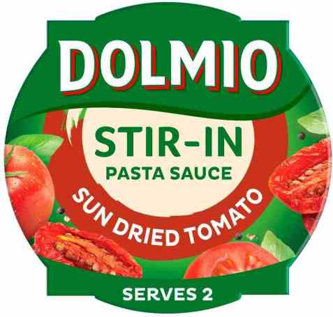 Bilde av Dolmio stir in dried tomato. Bilde av Dolmio stir in dried tomato.