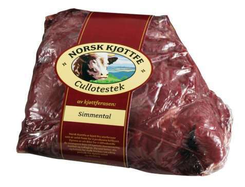 Bilde av Gilde Culottestek, Norsk Kjøttfe.
