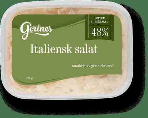Bilde av Gorines italiensk salat 200gr. Bilde av Gorines italiensk salat 200gr.