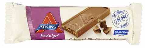 Bilde av Atkins Endulge Crispy Melkesjokolade.