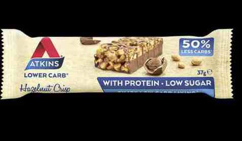 Bilde av Atkins bar Hazelnut Crisp. Bilde av Atkins bar Hazelnut Crisp.