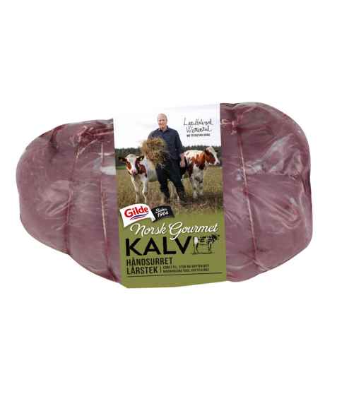 Bilde av Gilde Gourmetkalv lårstek.
