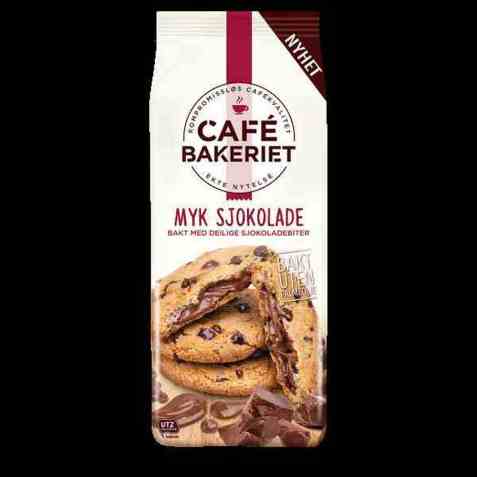 Bilde av Sætre cafe bakeriet myk sjokolade. Bilde av Sætre cafe bakeriet myk sjokolade.