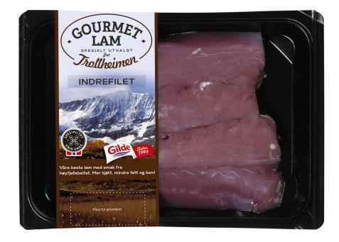 Bilde av Gilde gourmetlam indrefilet. Bilde av Gilde gourmetlam indrefilet.