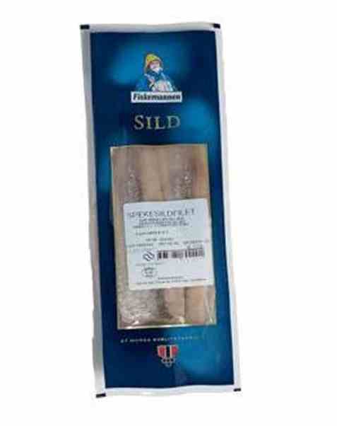 Bilde av Fiskemannen spekesildfilet 200gr.