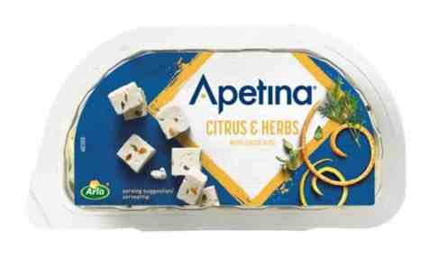Bilde av Arla Apetina snack citrus og herbs.