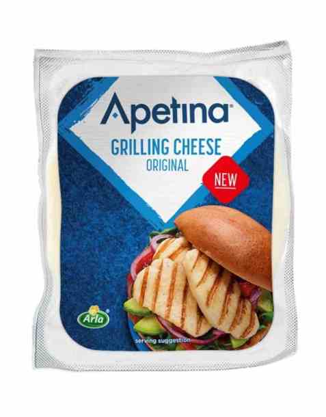 Bilde av Arla apetina grillost 200gr. Bilde av Arla apetina grillost 200gr.