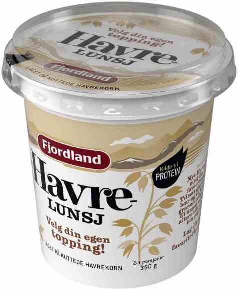 Bilde av Fjordland Havrelunsj 350gr. Bilde av Fjordland Havrelunsj 350gr.