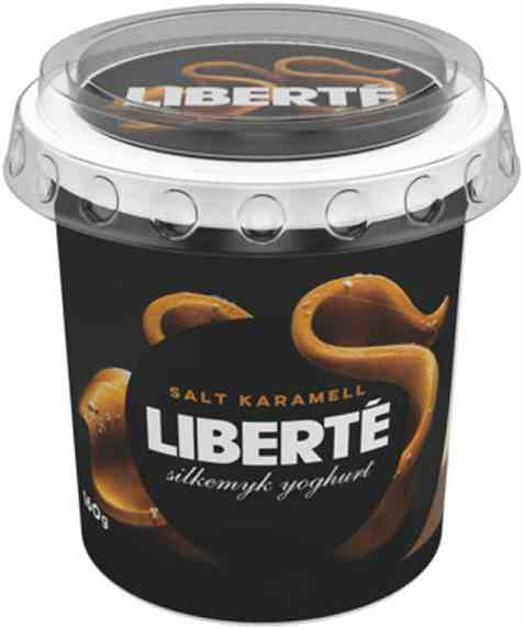 Bilde av Liberté Salt Karamell 160g. Bilde av Liberté Salt Karamell 160g.