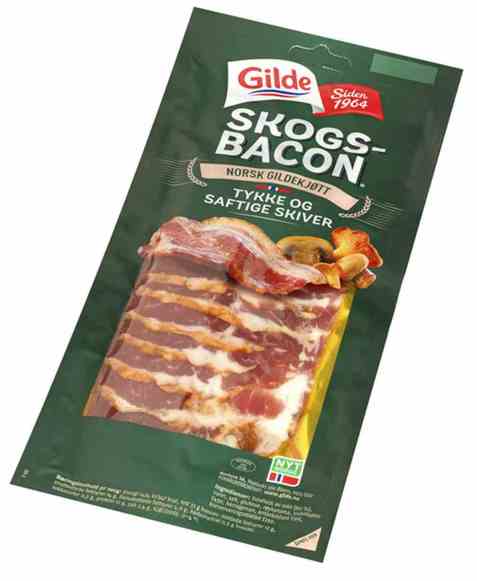 Bilde av Gilde Skogsbacon. Bilde av Gilde Skogsbacon.