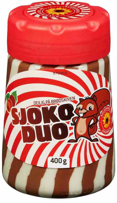 Bilde av Rema 1000 Sjokoduo 400g. Bilde av Rema 1000 Sjokoduo 400g.