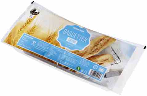 Bilde av Rema 1000 Baguetter Grove 300gr.