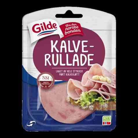 Bilde av Gilde Kalverullade. Bilde av Gilde Kalverullade.