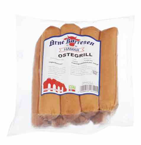 Bilde av Arne Børresen Ostegrill 480gr. Bilde av Arne Børresen Ostegrill 480gr.