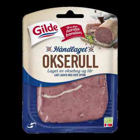 Bilde av Gilde Okserull. Bilde av Gilde Okserull.