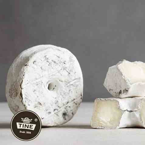 Bilde av Tine Chevre frå Haukeli Aske 100 g. Bilde av Tine Chevre frå Haukeli Aske 100 g.