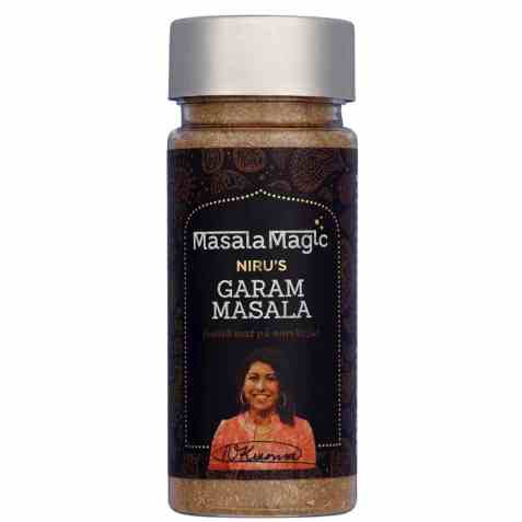Bilde av Masalamagic Nirus Garam Masala. Bilde av Masalamagic Nirus Garam Masala.