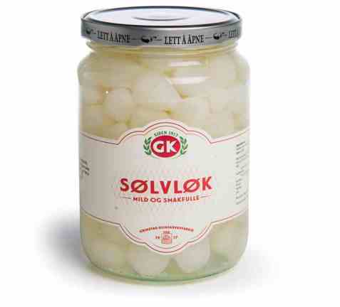 Bilde av Grimstad sølvløk 730gr. Bilde av Grimstad sølvløk 730gr.