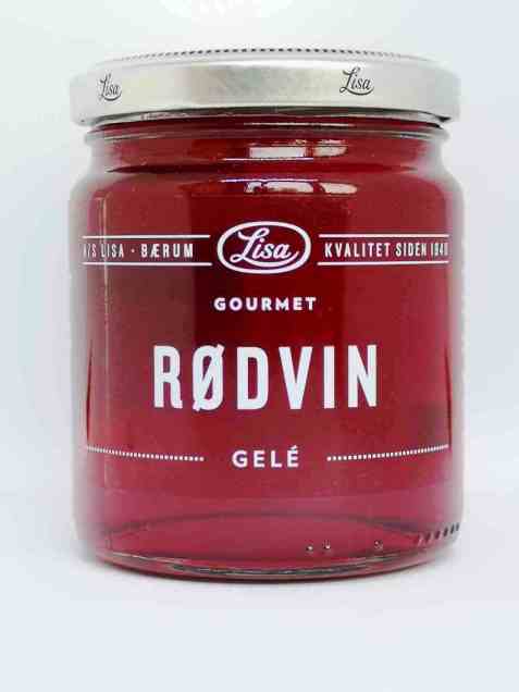 Bilde av Lisa gourmet rødvingele 280gr. Bilde av Lisa gourmet rødvingele 280gr.